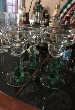 Margarita cups