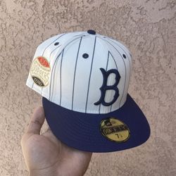 Brooklyn Dodgers Pinstripes 