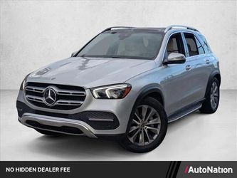 2021 Mercedes-Benz GLE 350