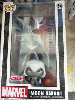 MARVEL POP’S