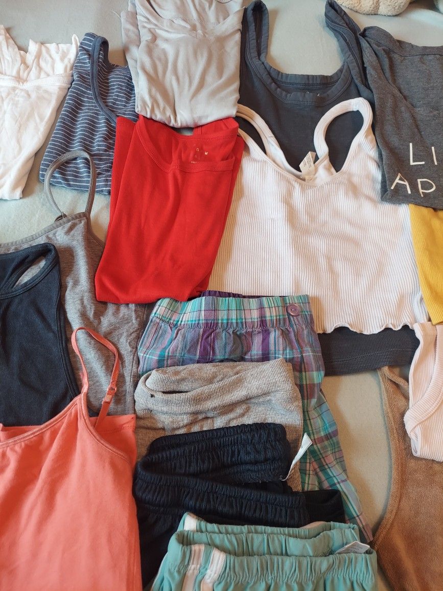 Clothes Women Size Sm M Junior 