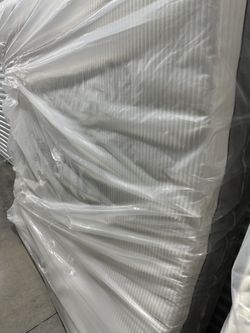 Purple King Size Mattress