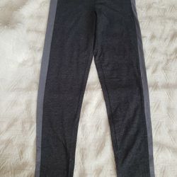 Pink Basic Leggings