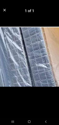 Queen box springs new can deliver