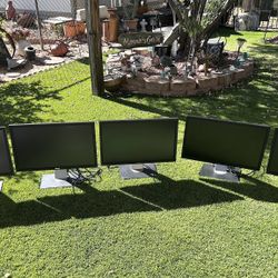 $30 EACH DELL 23” COMPUTER MONITORS/SCREENS 47Th Ave. And Dobbins In Laveen 