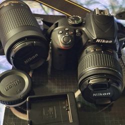 Nikon D3400 (N1510)
