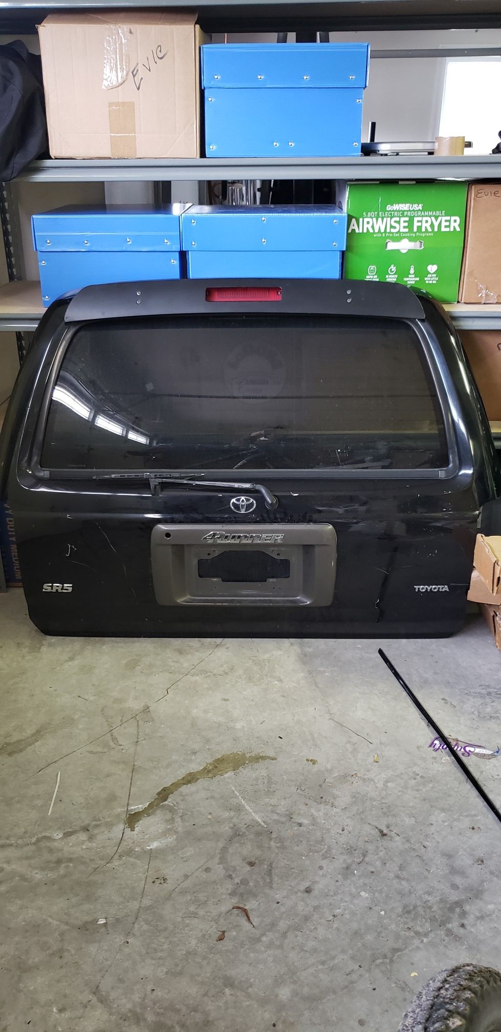 3rd gen 96-98 Toyota 4runner Rear Hatch for Sale in San Jose, CA - OfferUp
