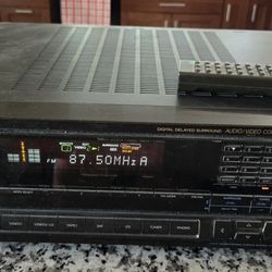 Sony Stereo Receiver
