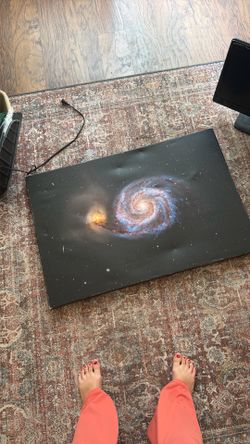 Galaxy Print