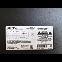 Smart Tv Sony Bravia 2021