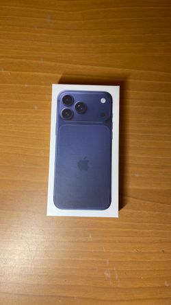 iPhone 17 Pro Max