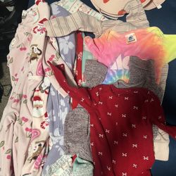 Baby Girl Cloths 