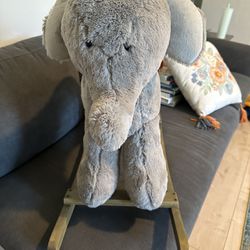 Rocking Elephant 