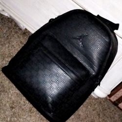 Jordan Monogram Backpack 