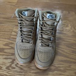 wheat air force 1’s