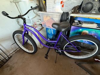 26 Beach Cruiser