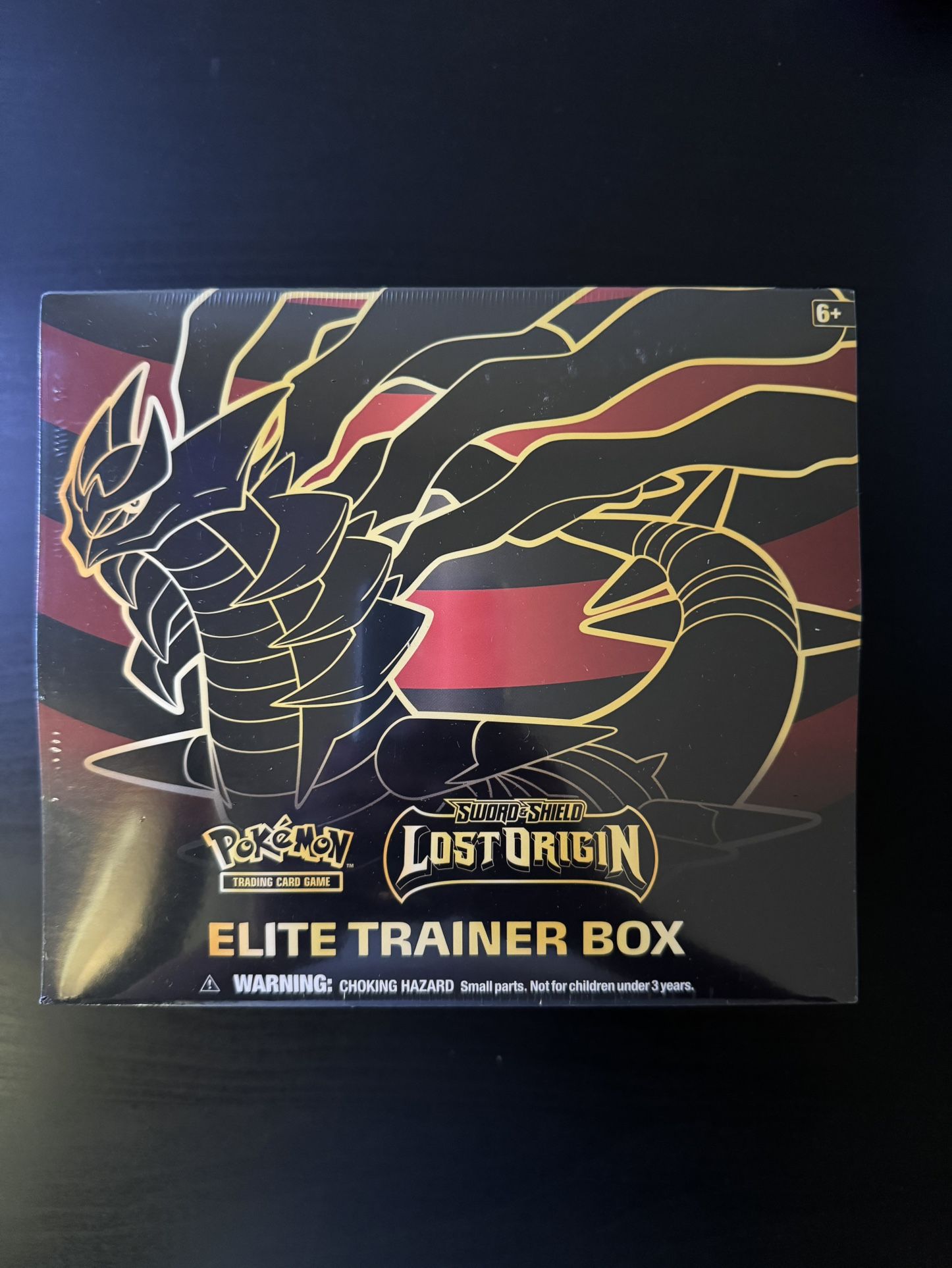 Lost Origin ETB Pokemon Elite Trainer Box