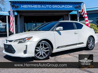 2016 Scion tC
