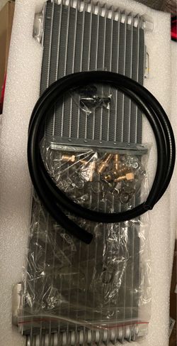 40k transmission cooler