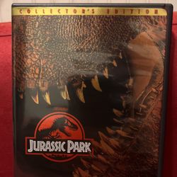 Jurassic Park - Collector’s Edition DVD