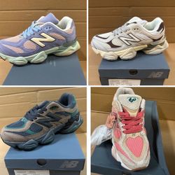 New Balance 9060 Unisex Shoes, New