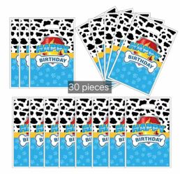 Paw Patrol 30 Piece Party Bags