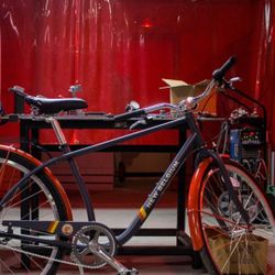 Brand New Gears Bike