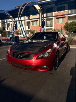 2015 Infiniti Q60