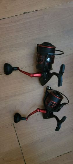 Penn Battle High Speed 6000HS and 4000HS