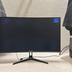 Sansui Gaming Monitor 