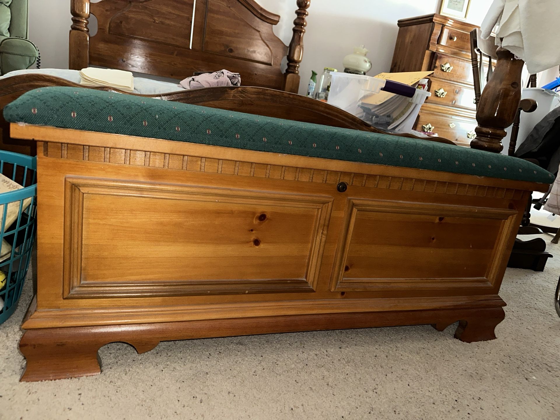 cedar hope chest