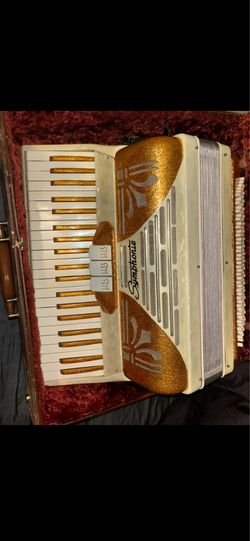 Symphonie accordion