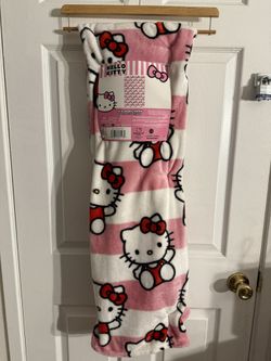 Hello Kitty Blanket