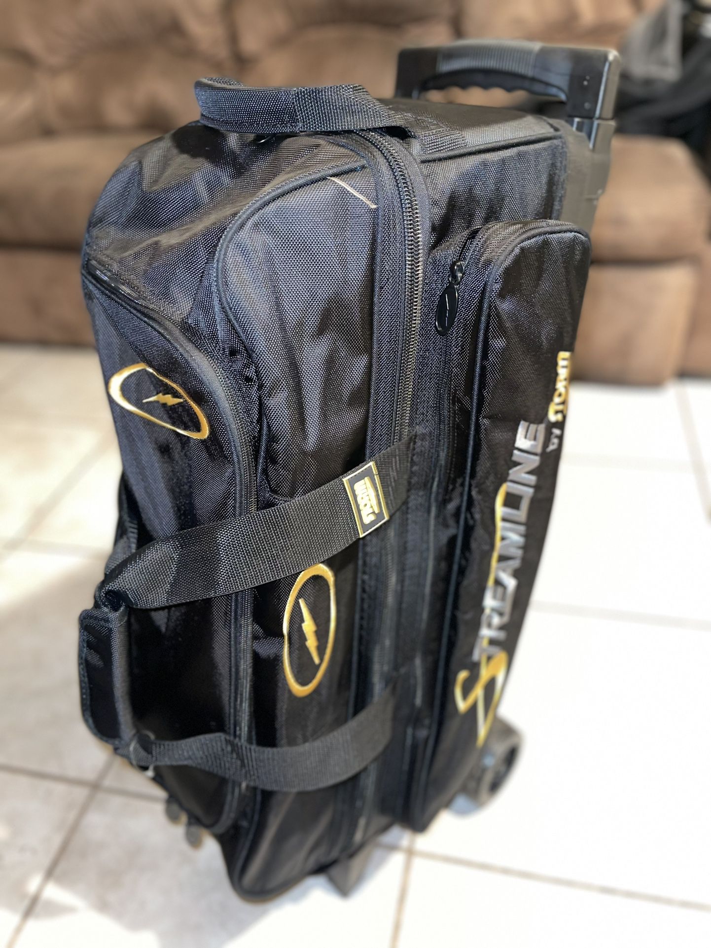 Storm 3 Ball Bowling Bag for Sale in Oxnard, CA - OfferUp