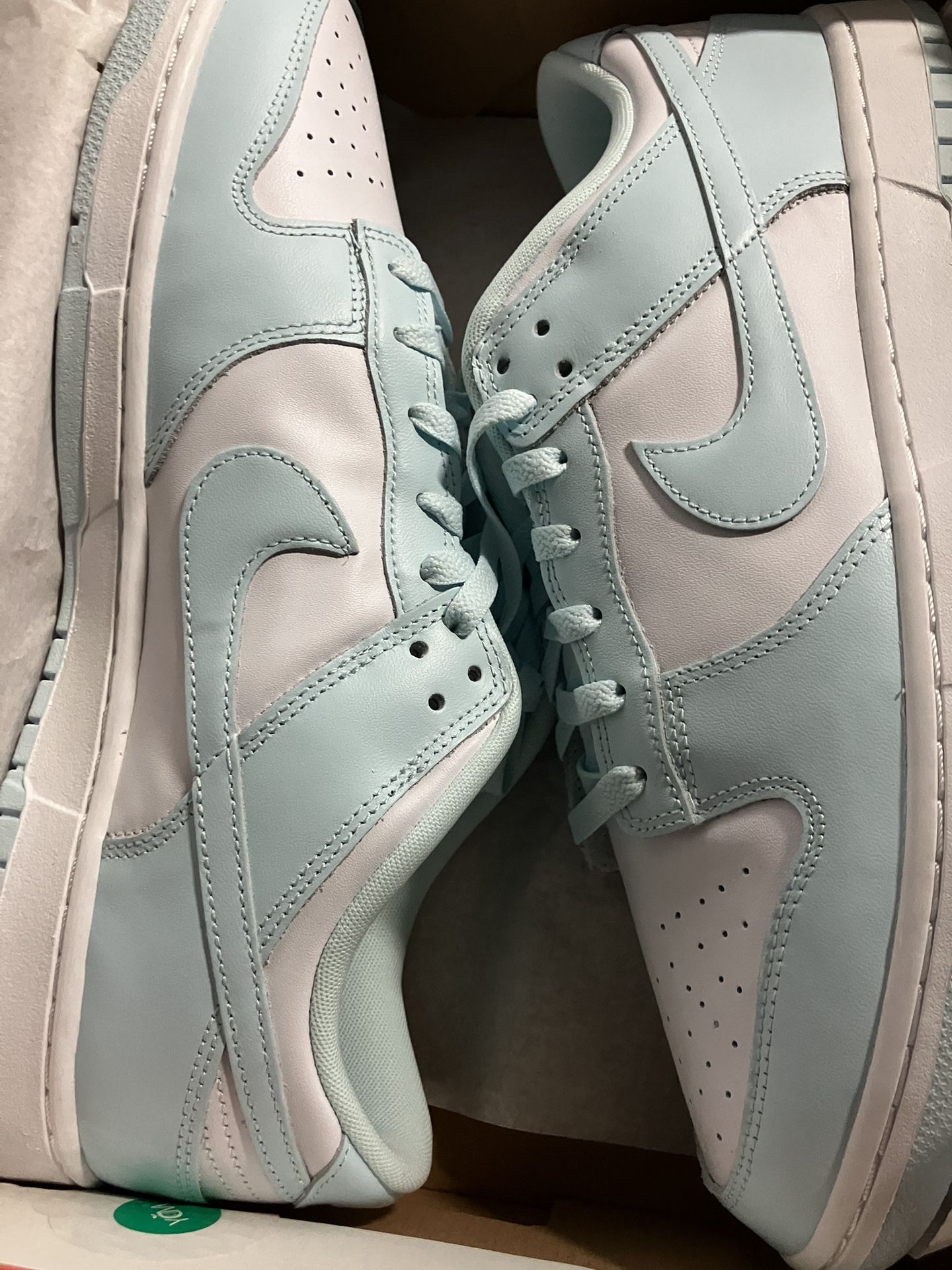 Men’s Nike Dunks Low 