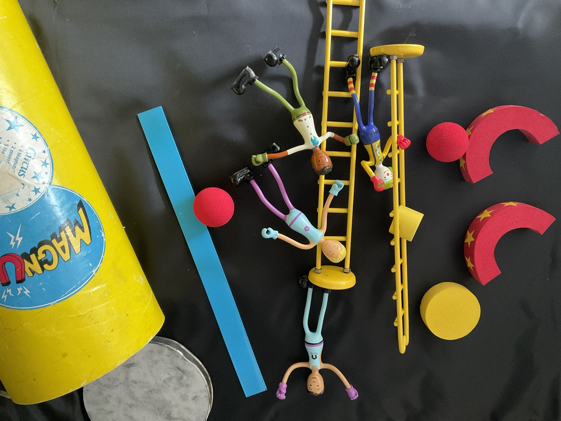 Cracker Barrel Collectible Vintage Toys Magnuts