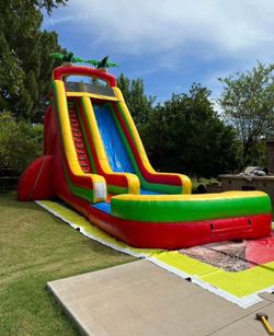 Water slide