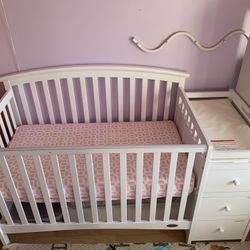 Dream On Me Baby Crib 