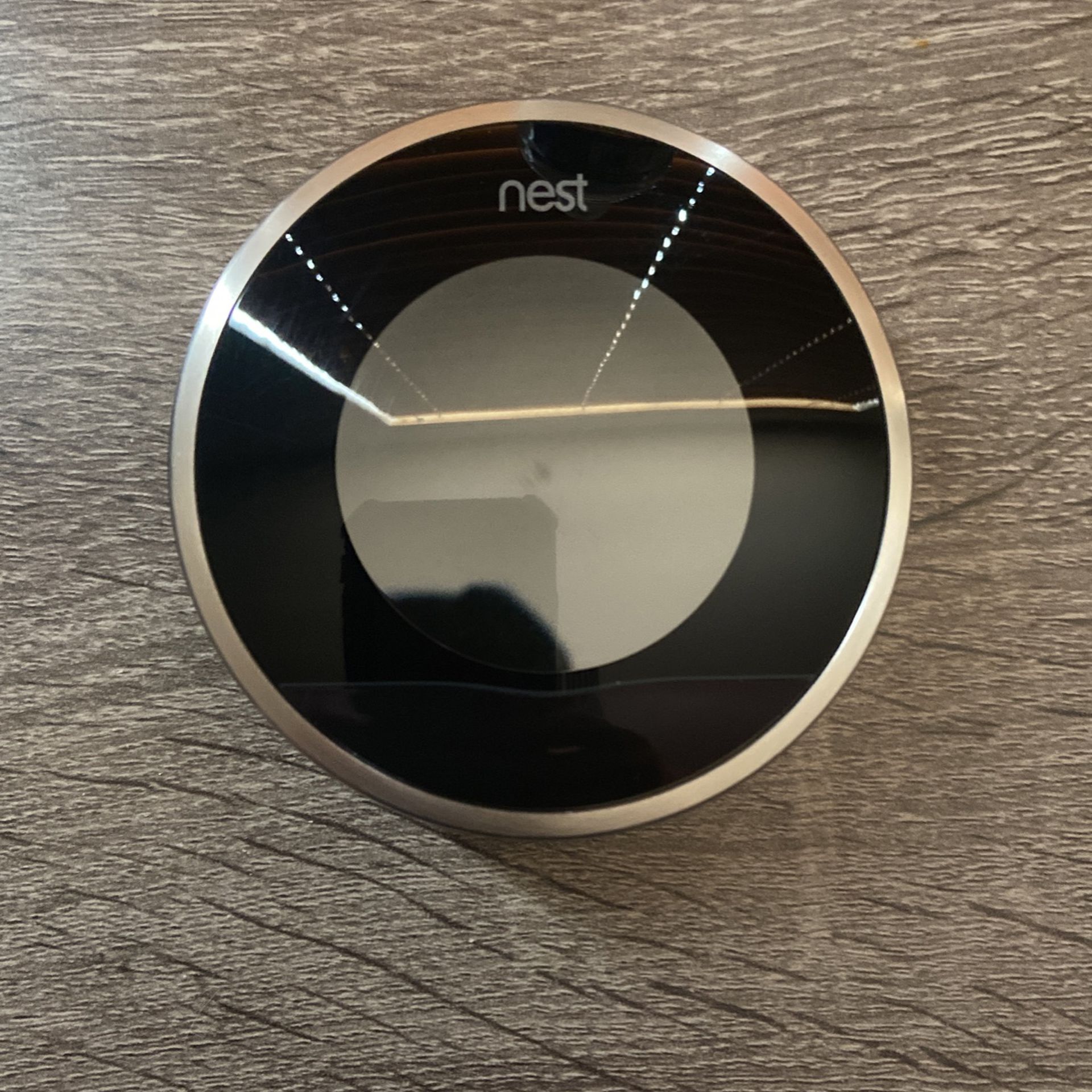Nest  Thermostat
