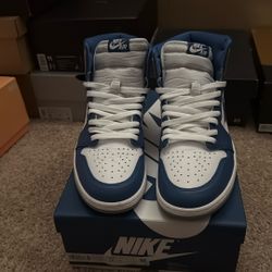 Jordan 1 Royal Sz 12