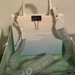 Off-white Purse