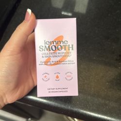 Lemme Smooth Capsules