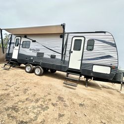 2018 Springdale 30FT Scenic Window 