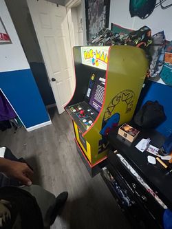PacMan/Galaga
