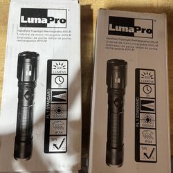 Luma pro Pocket Flashlight 