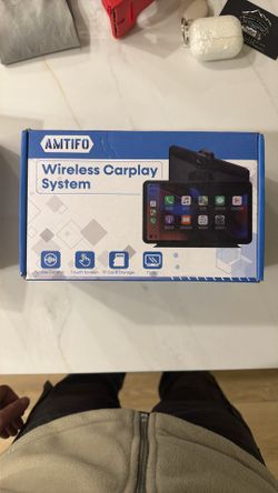 WireLess CarPlay Never Used