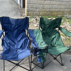Double Seater Camping Chair