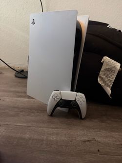 PS5 disk edition