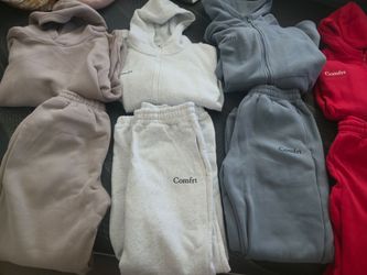 Comfrt Brand Clothing