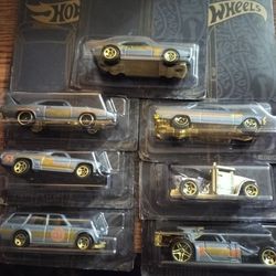 Hot Wheels And Matchboxes New In Package